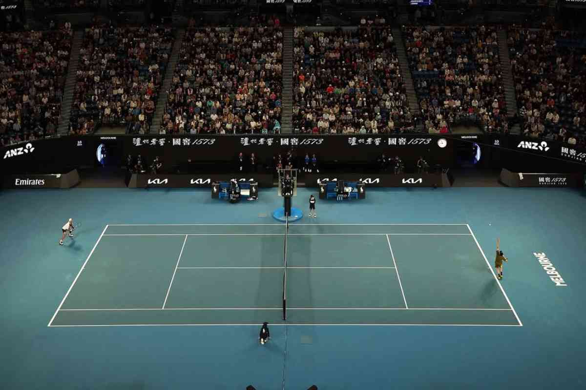 Jannik Sinner Melbourne