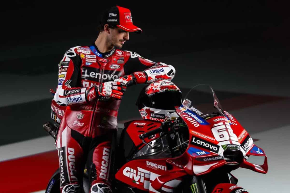 Francesco Pecco Bagnaia