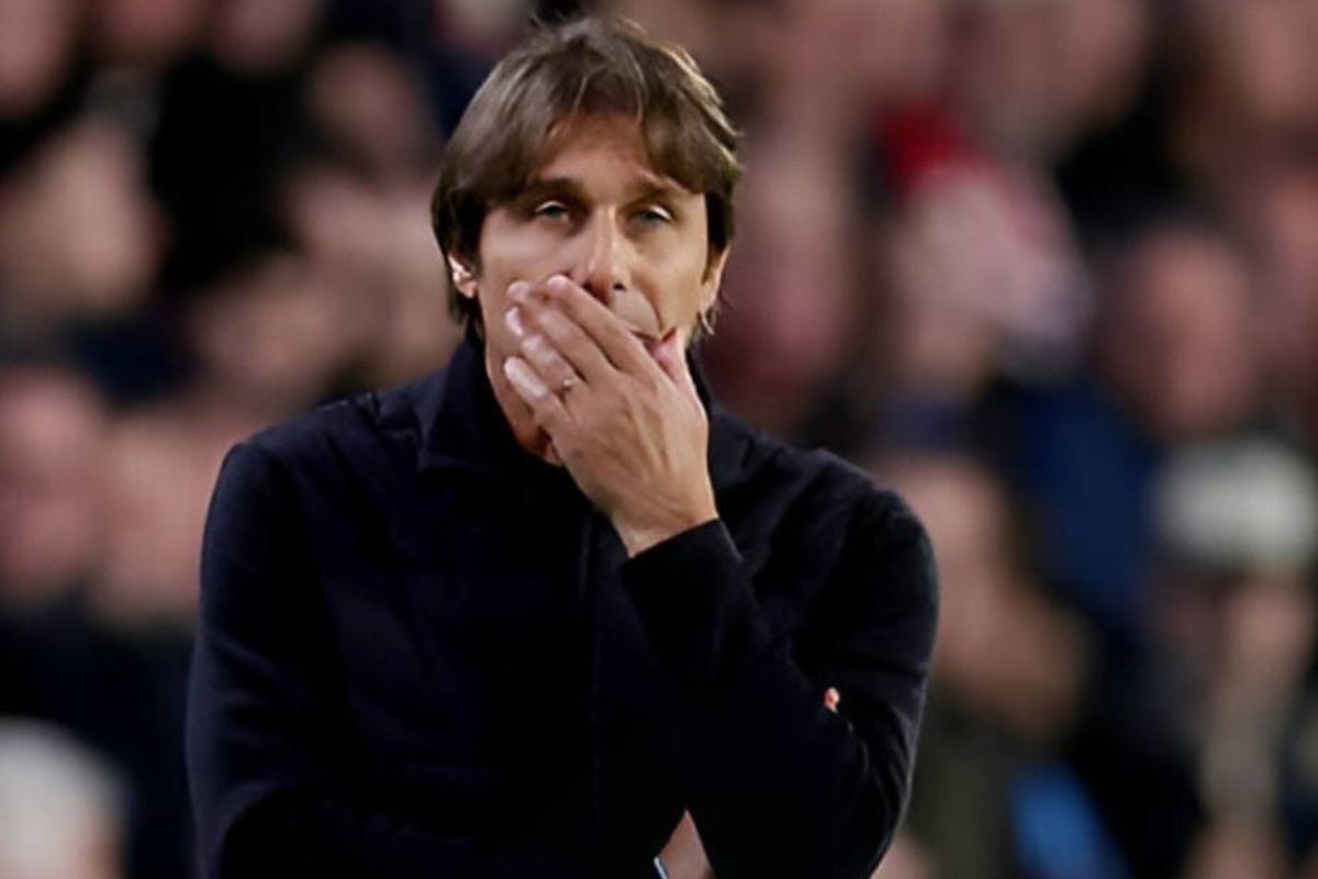 Conte critiche Napoli 
