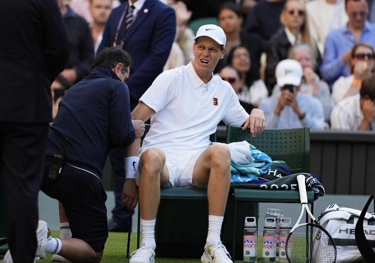 Sinner dolore atroce