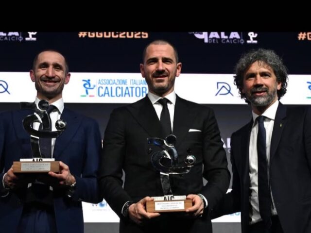 Chiellini conferma tutto