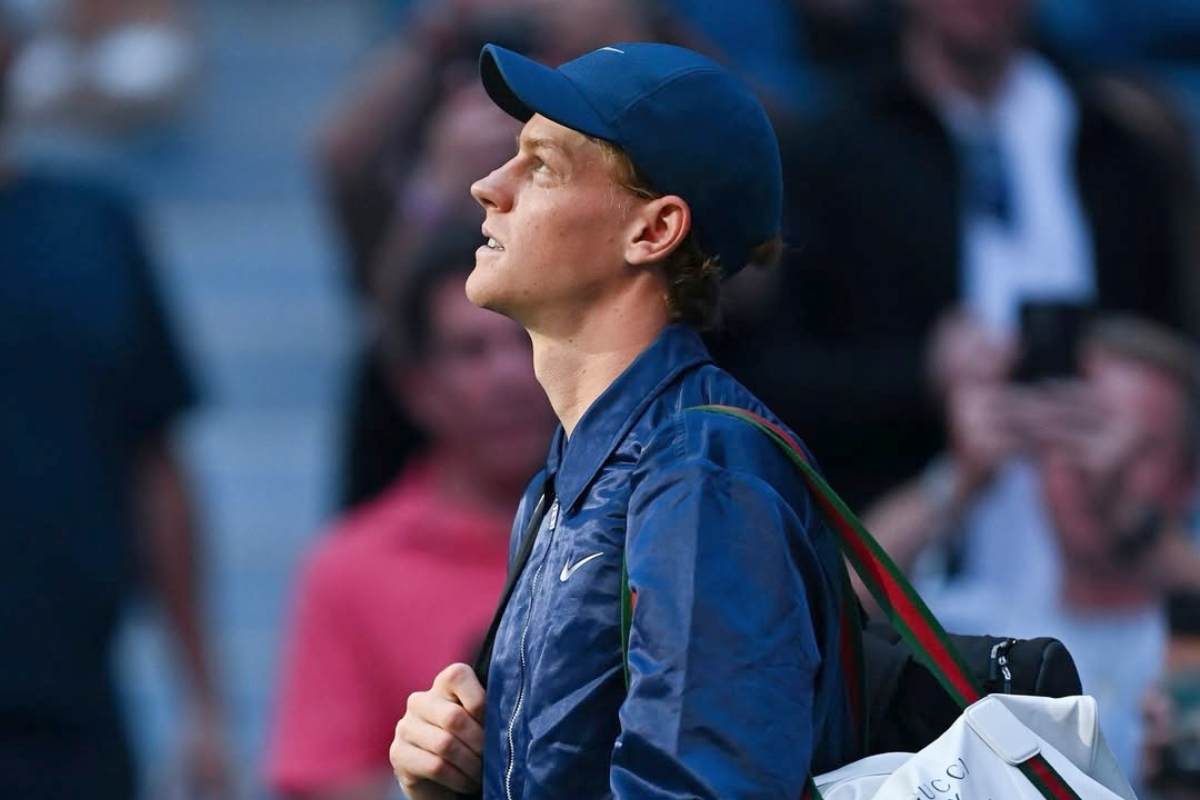 Sinner Australian Open