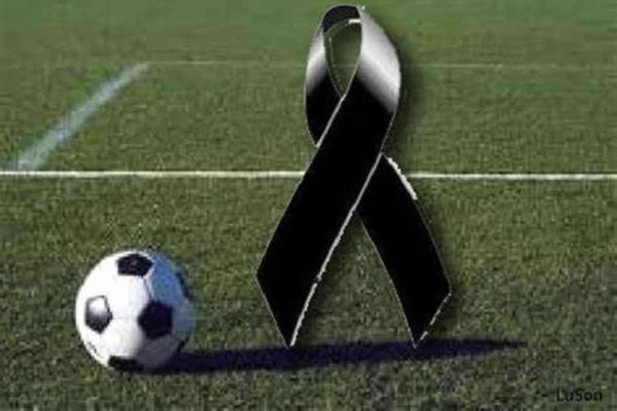 Lutto in Serie A