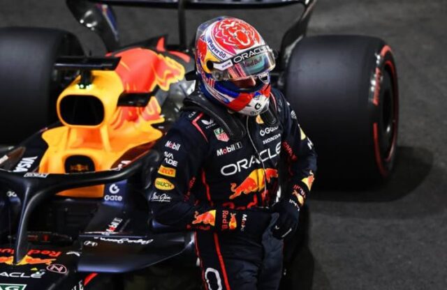 Verstappen decisione importante