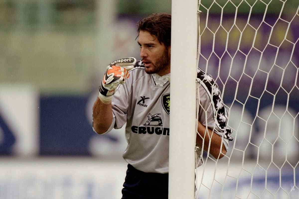 mazzantini retroscena baggio