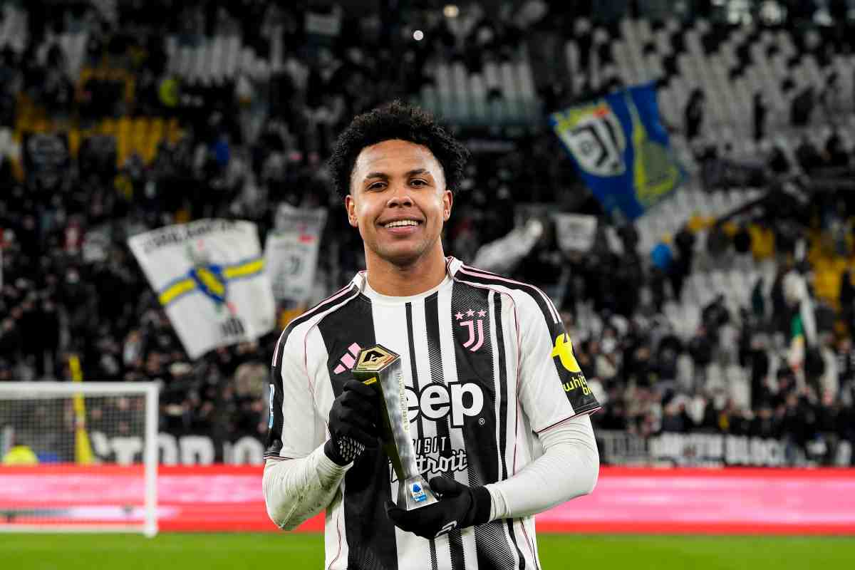 mckennie rinnovo juventus
