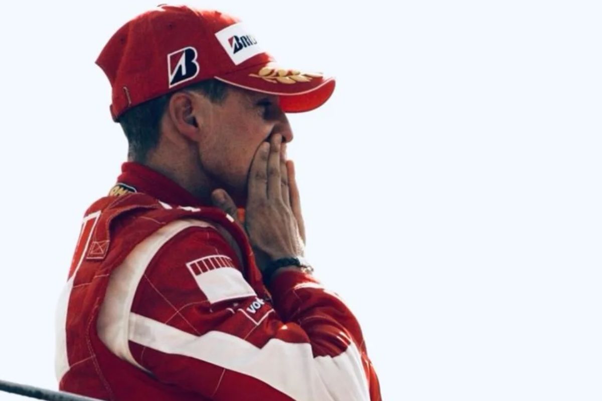 Morte MIchael Schumacher
