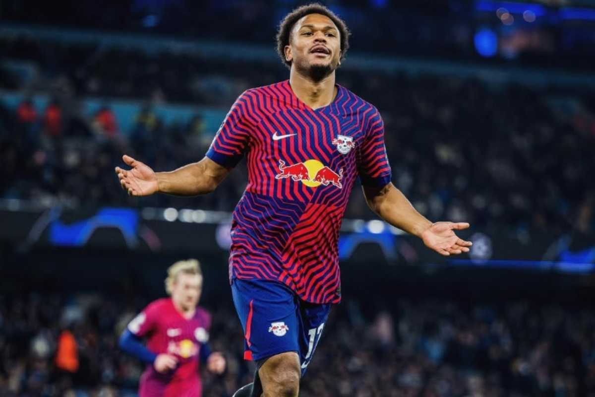 Openda mercato Juventus 