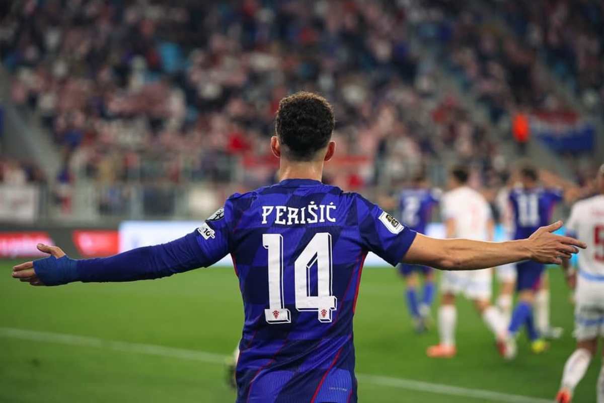 Perisic mercato Inter