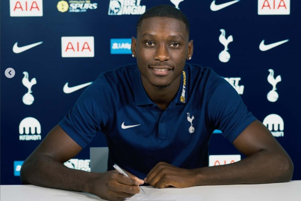 Randal Kolo Muani mercato