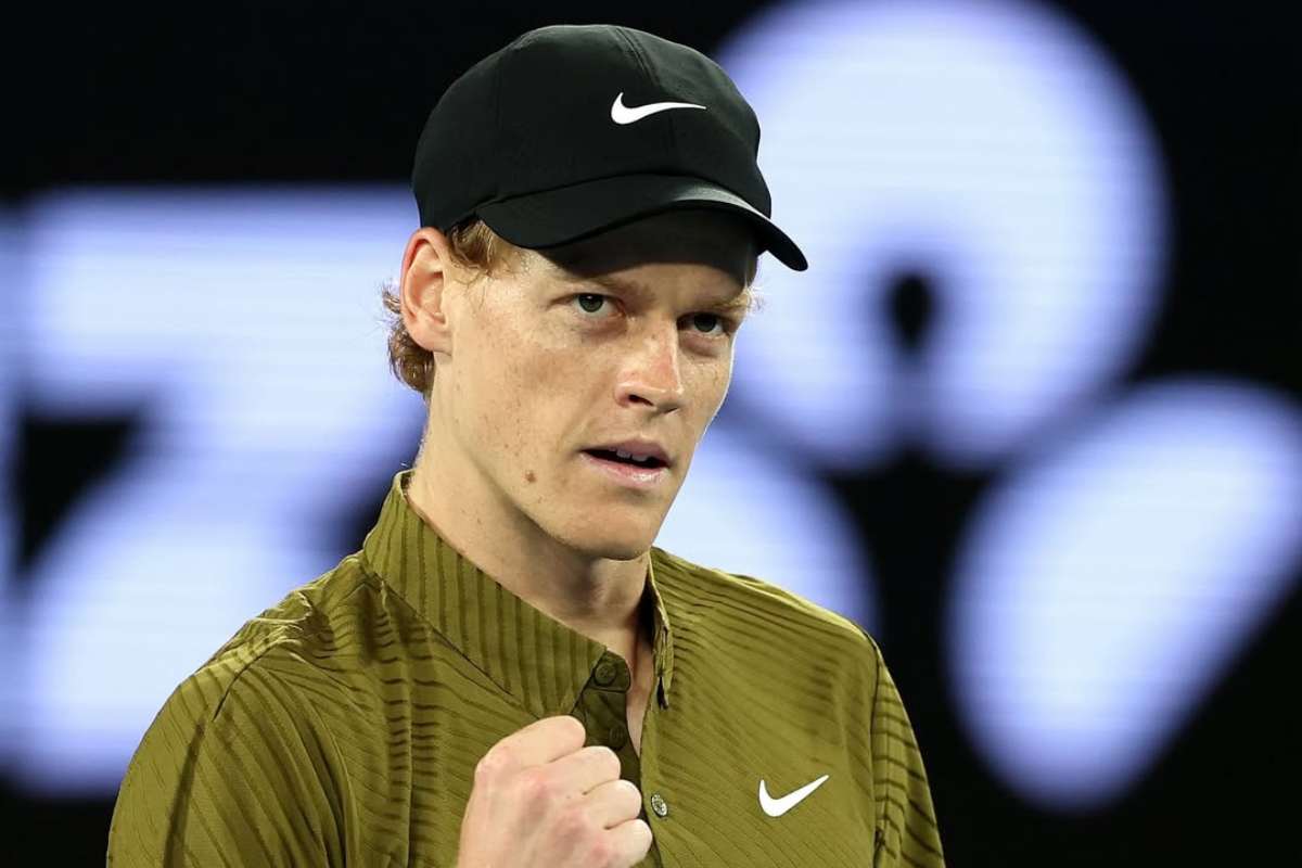 Sinner Australian Open 