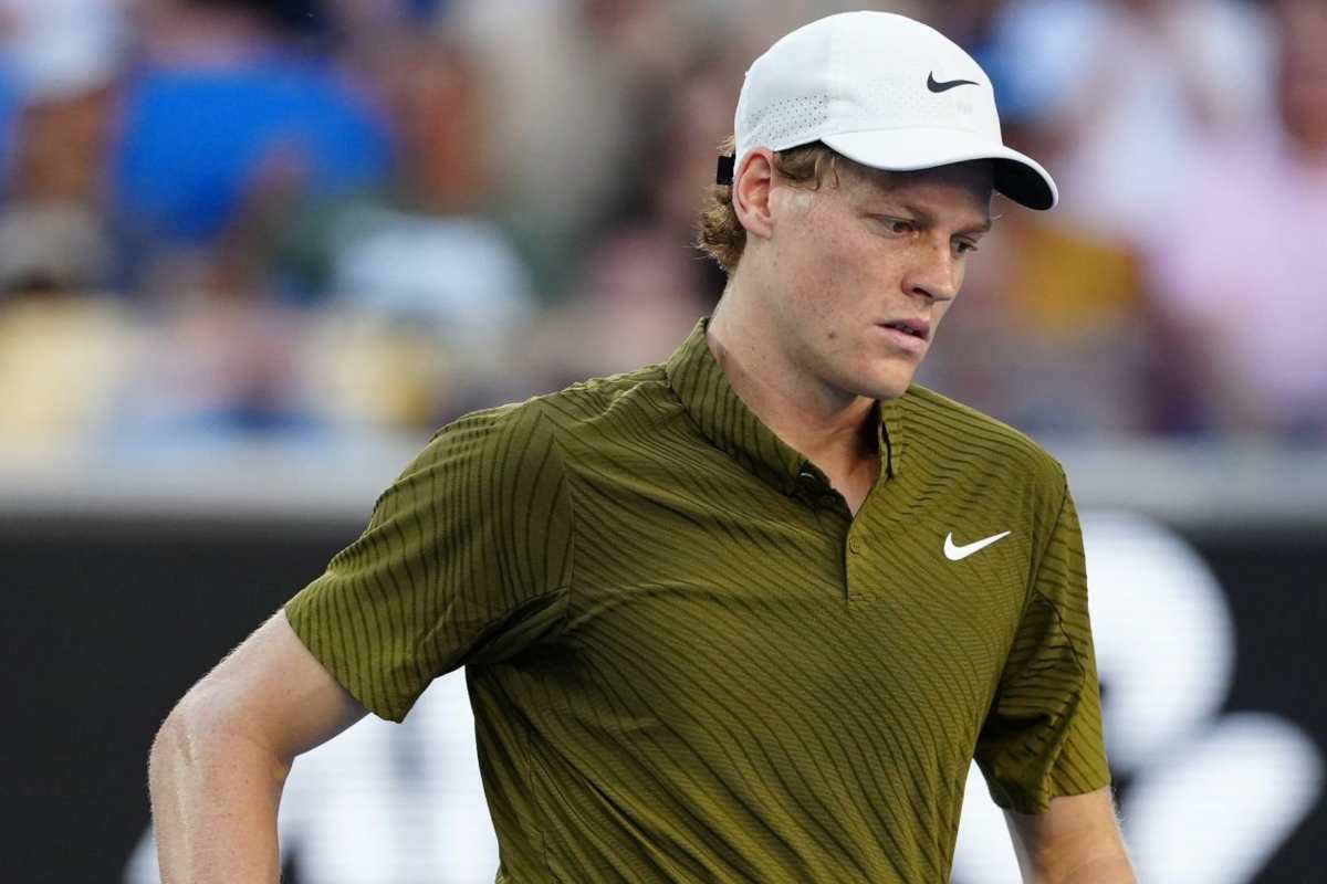 sinner polemica australian open