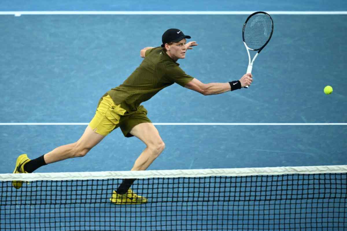 sinner polemica australian open