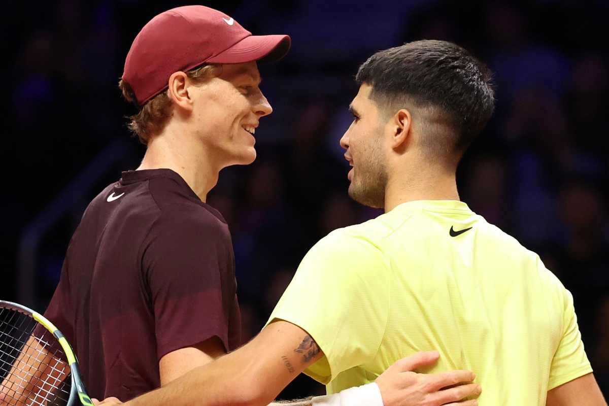 sinner alcaraz australian open