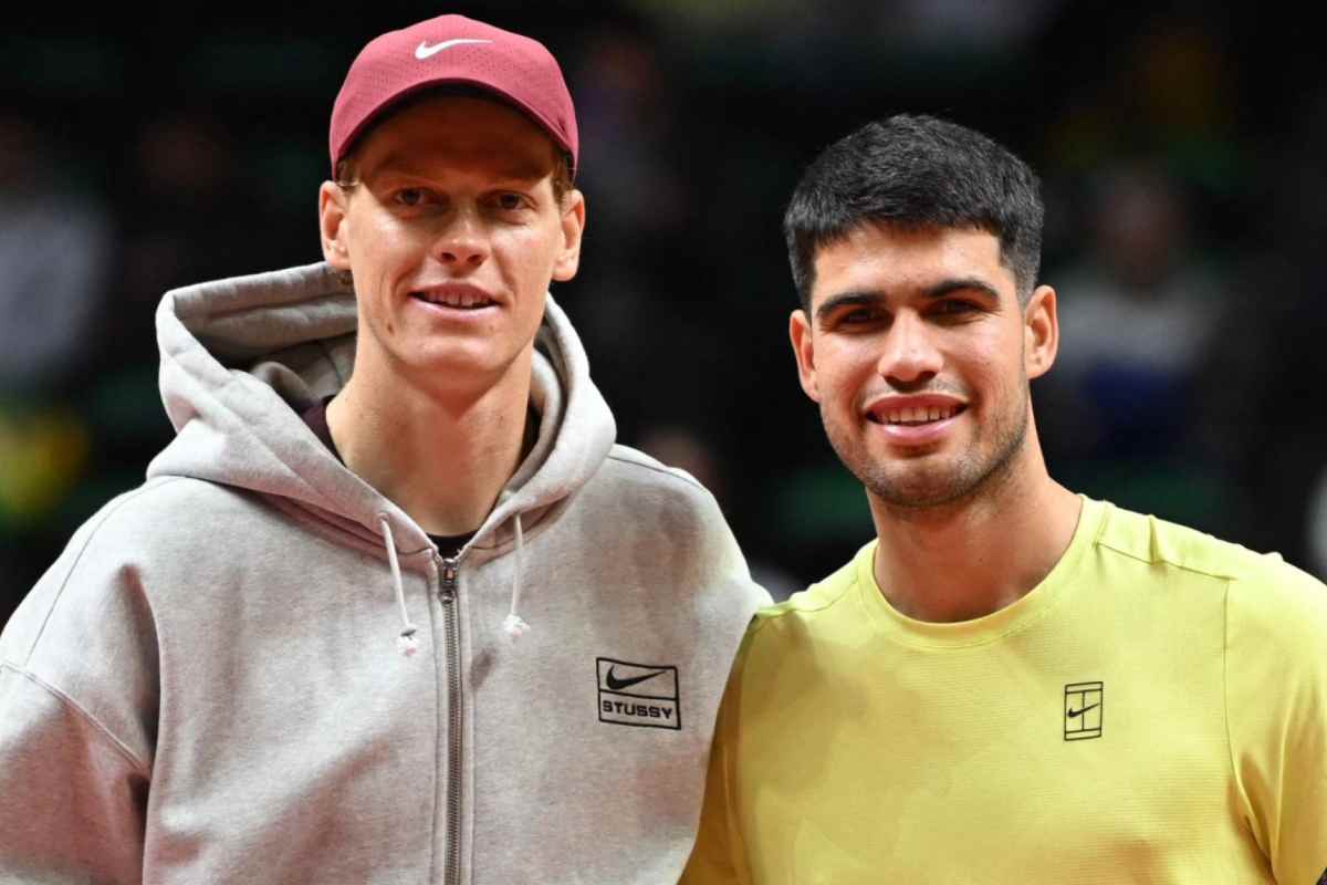 sinner alcaraz australian open