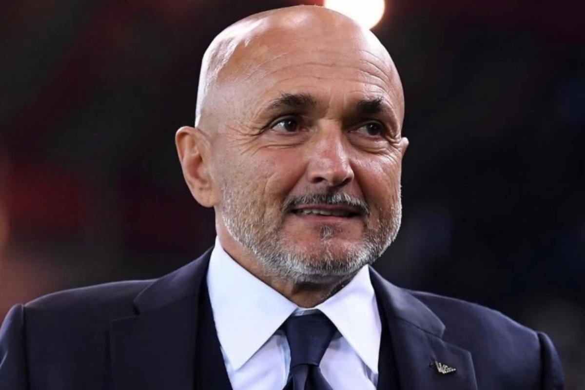 Spalletti mercato Juve