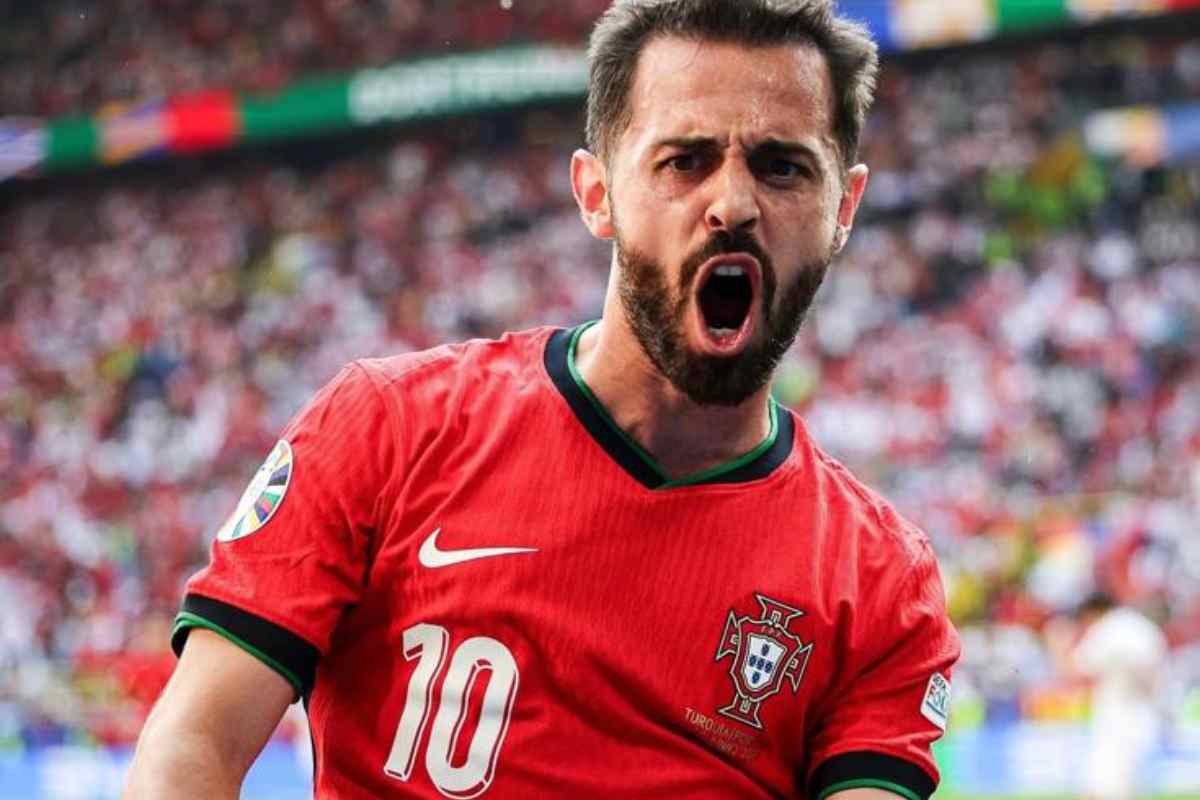 bernardo silva 