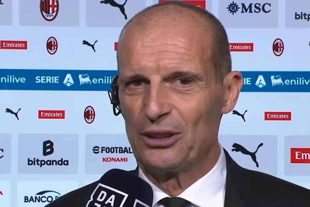 Allegri Milan Pisa accordo