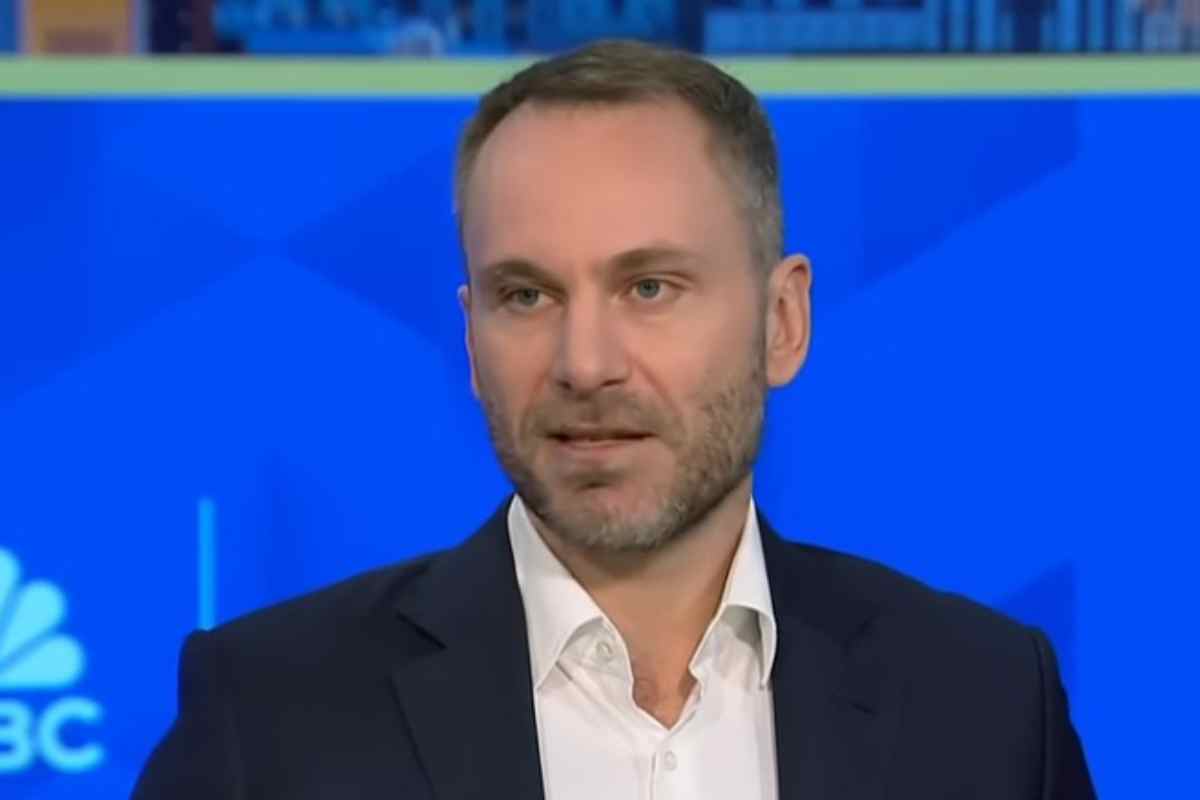 Paolo Ardoino in primo piano 