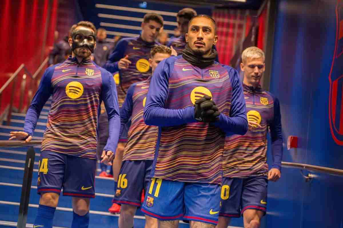 Dal Barcellona alla Serie A