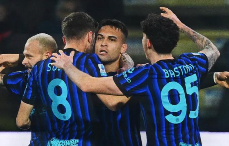 Alessandro Bastoni Inter