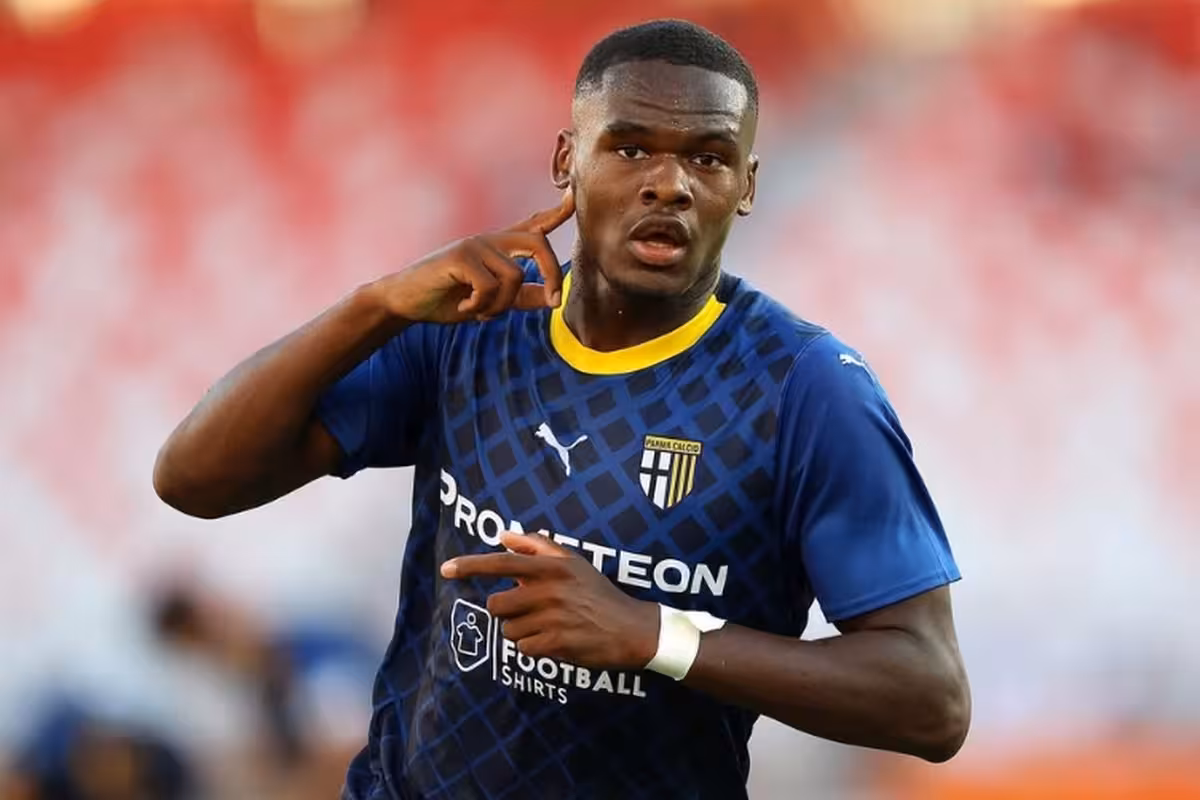 Yoan Bonny cambia maglia