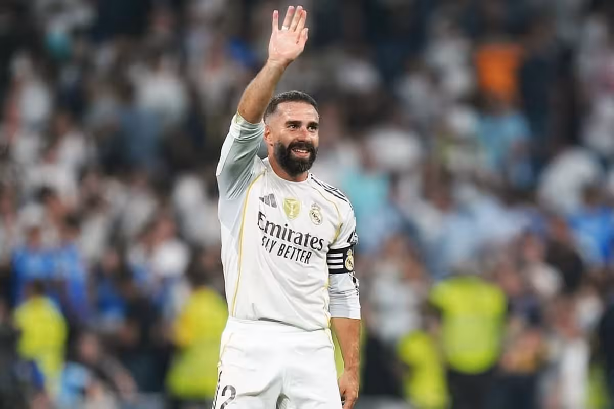 Carvajal mercato