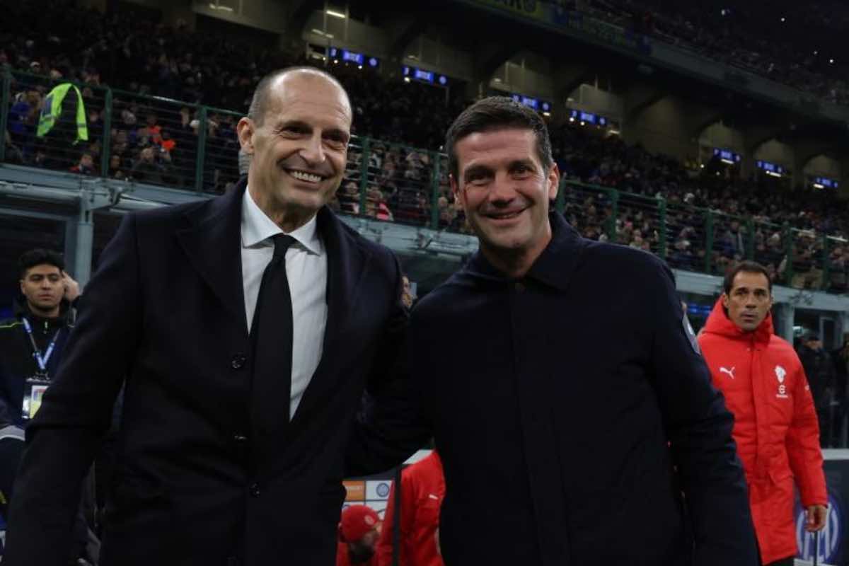 Derby Allegri Chivu