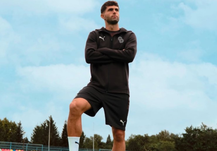 Pulisic al Liverpool