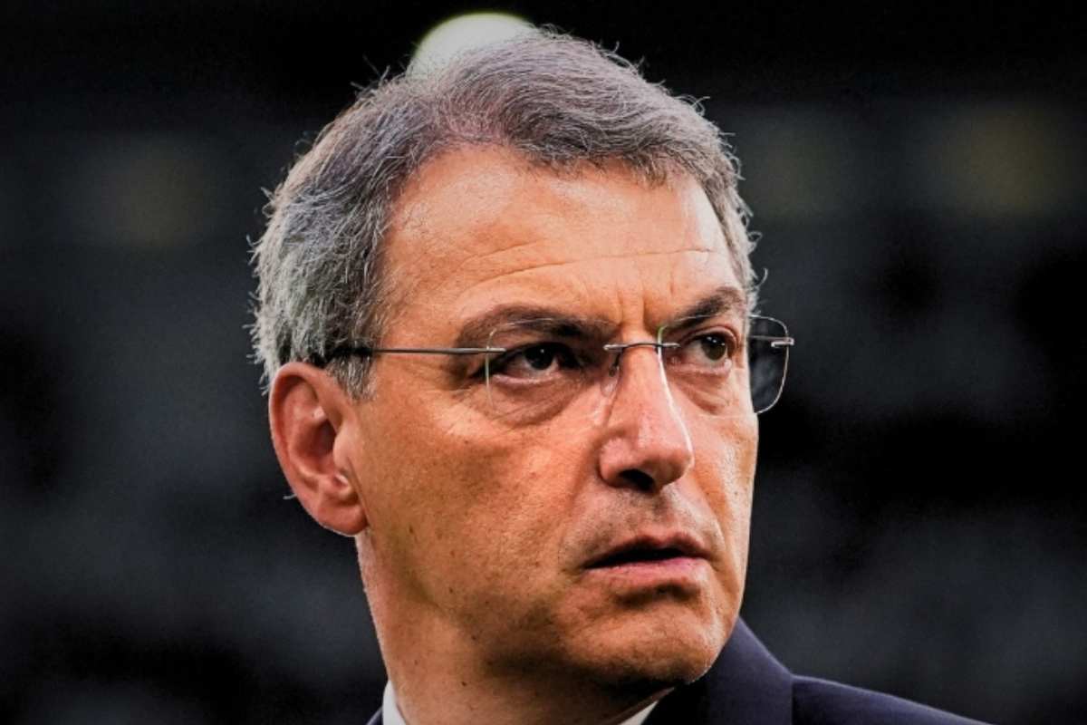Comolli mercato Juventus