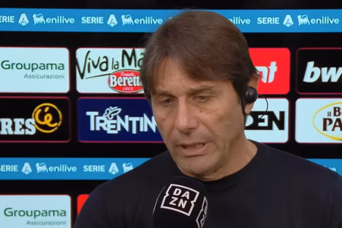 Conte Anguissa infortunio