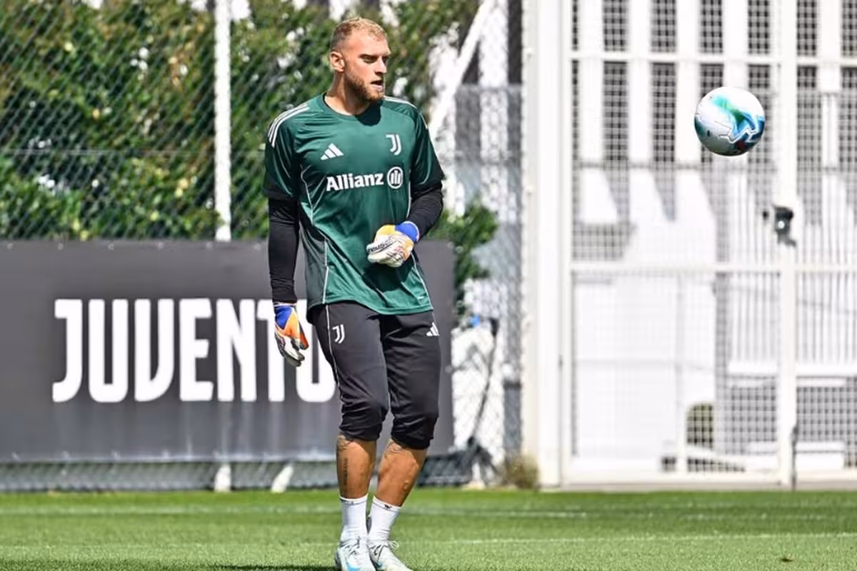 Di Gregorio lascia la Juve