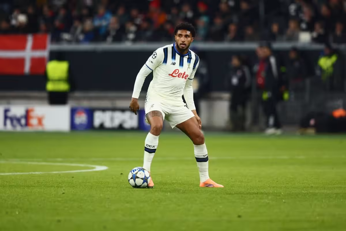 Ederson Atalanta Juve