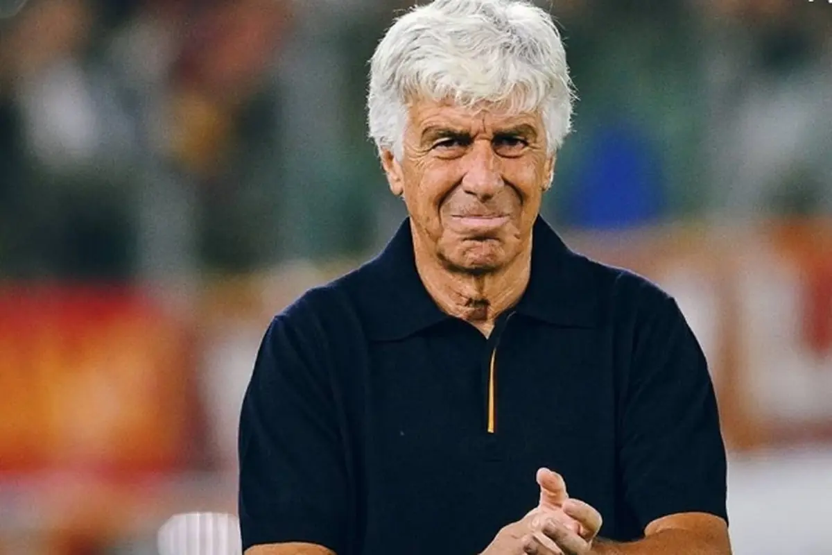 Gasperini mercato Roma