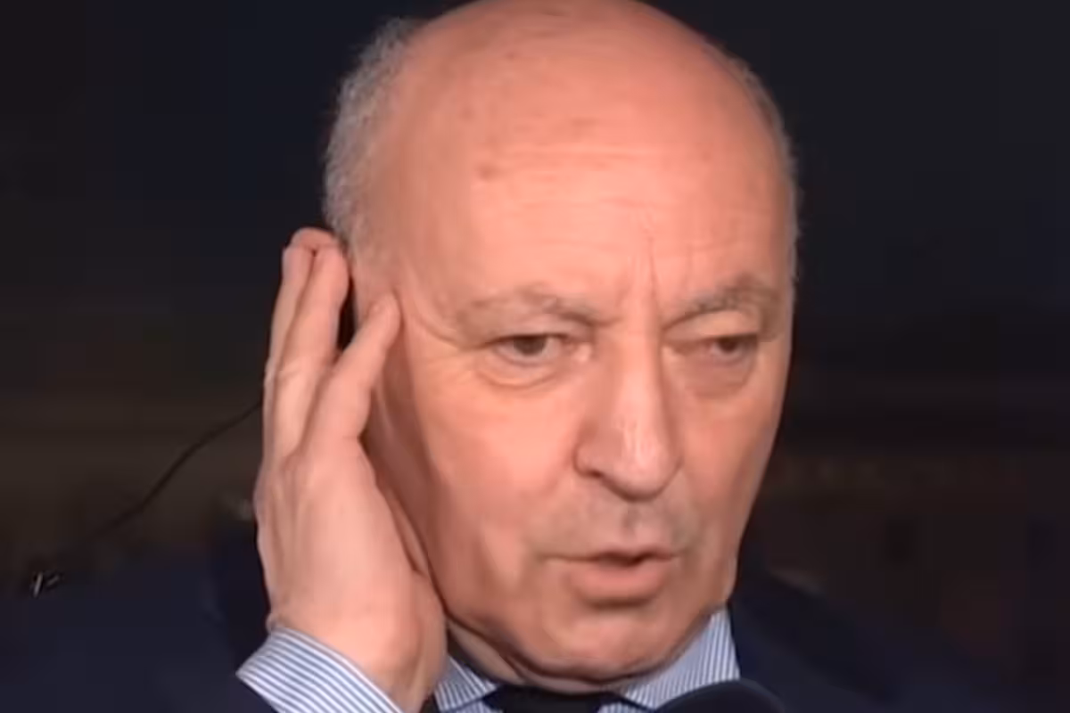 Giuseppe Marotta Inter