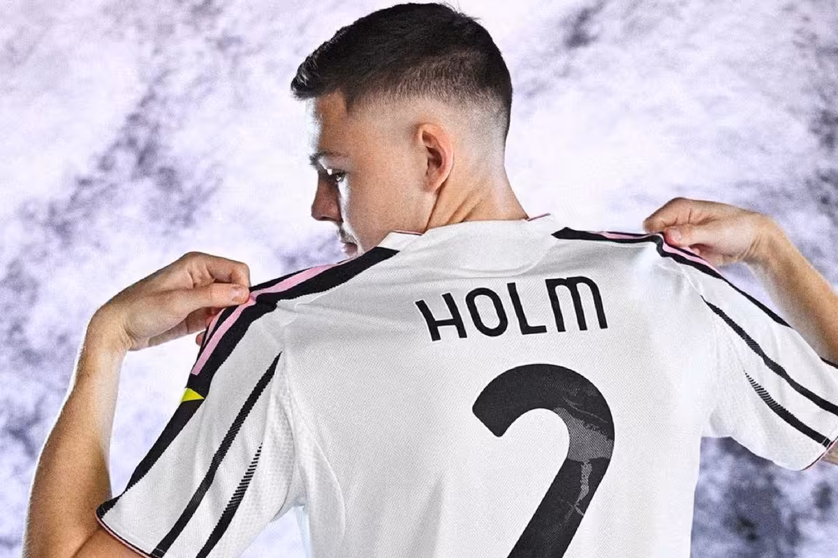 holm juventus