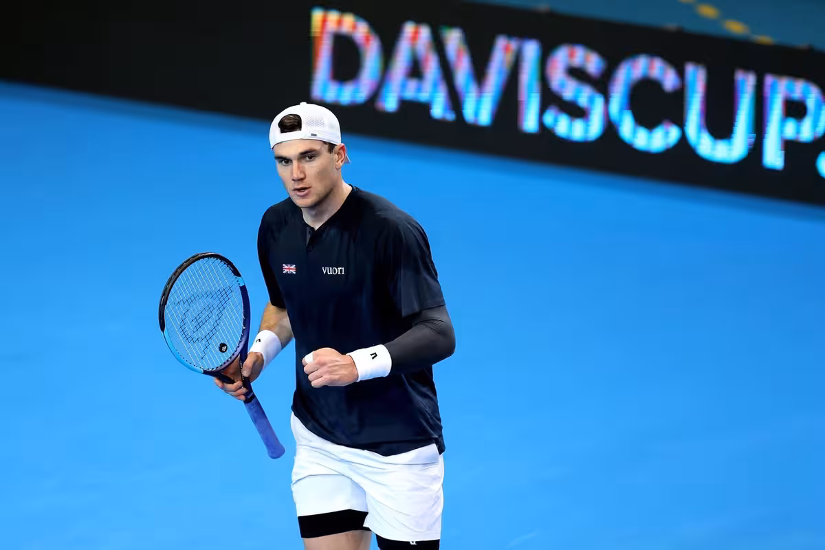 ammissione jack draper sinner