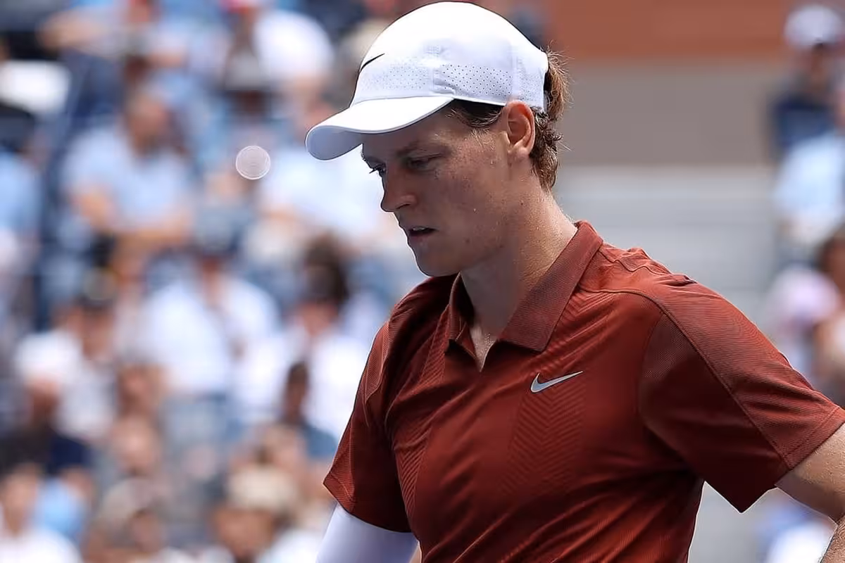 Jannik Sinner escluso