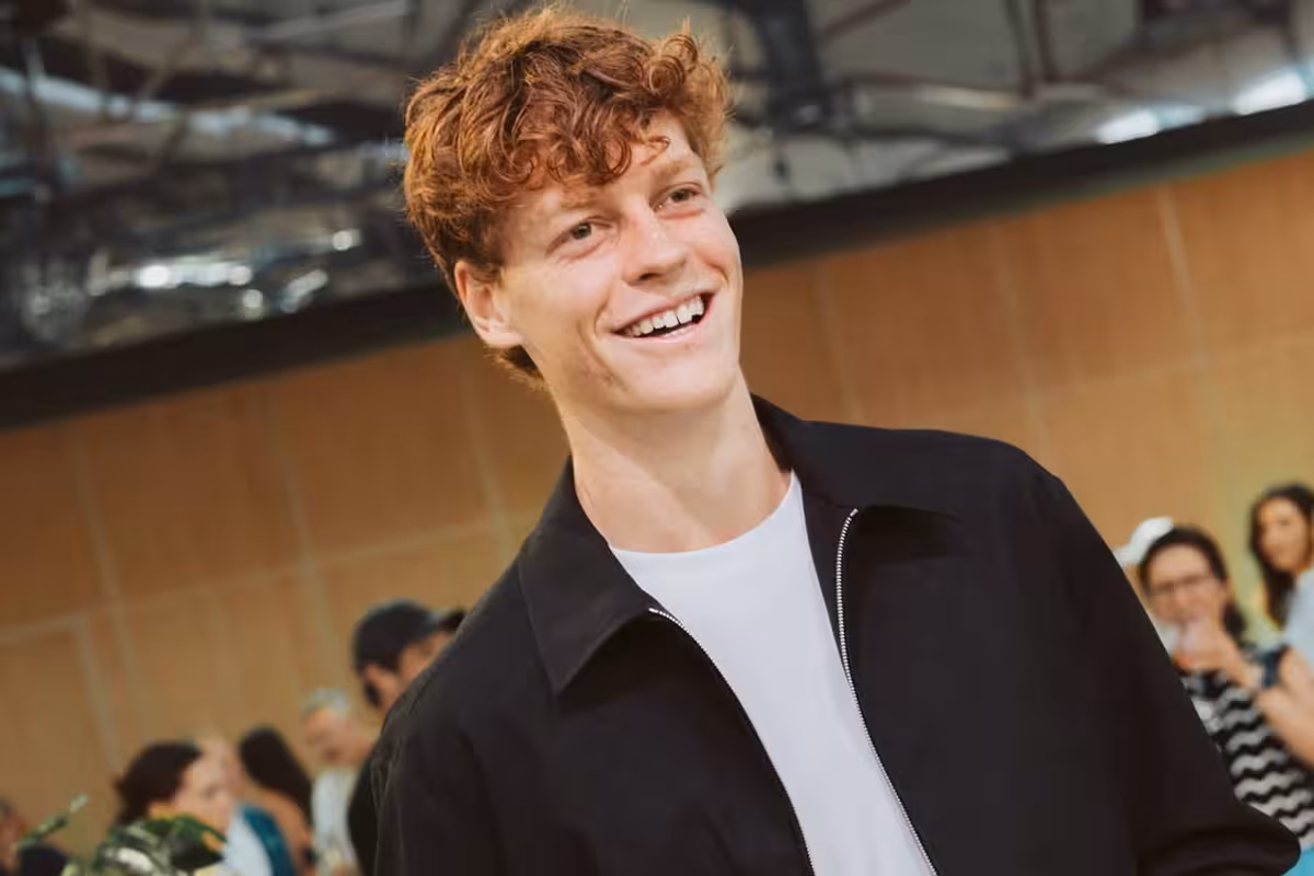 Sinner tennis talento segreto