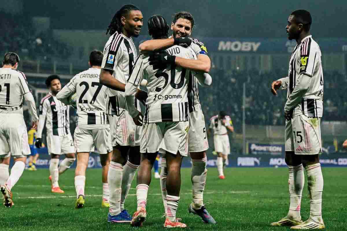 Juventus mercato e rinnovi