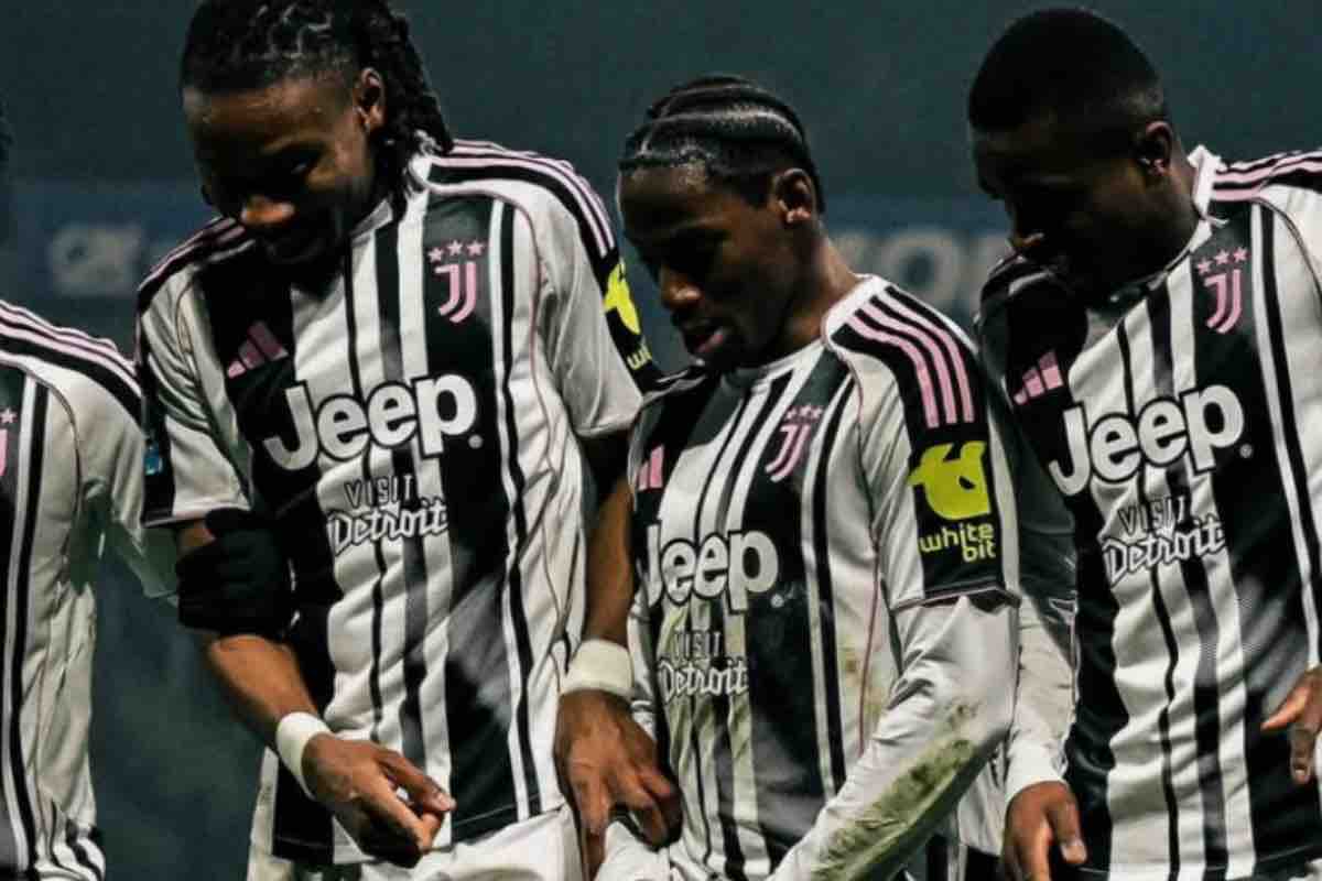 Colpo Juventus mercato