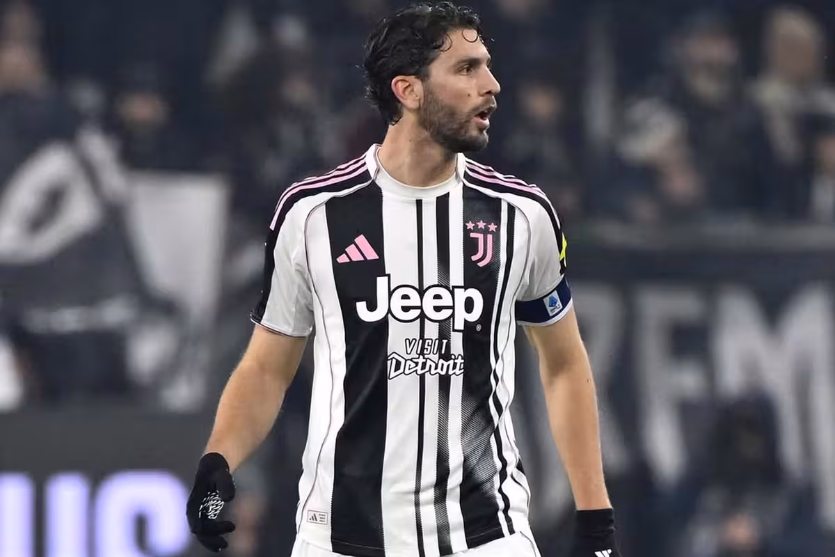 Locatelli errore Juve 