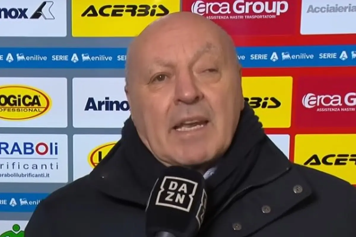 Marotta Serie A Inter