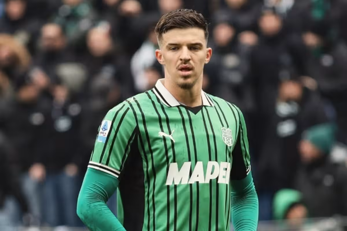 Muharemovic alla Juventus 