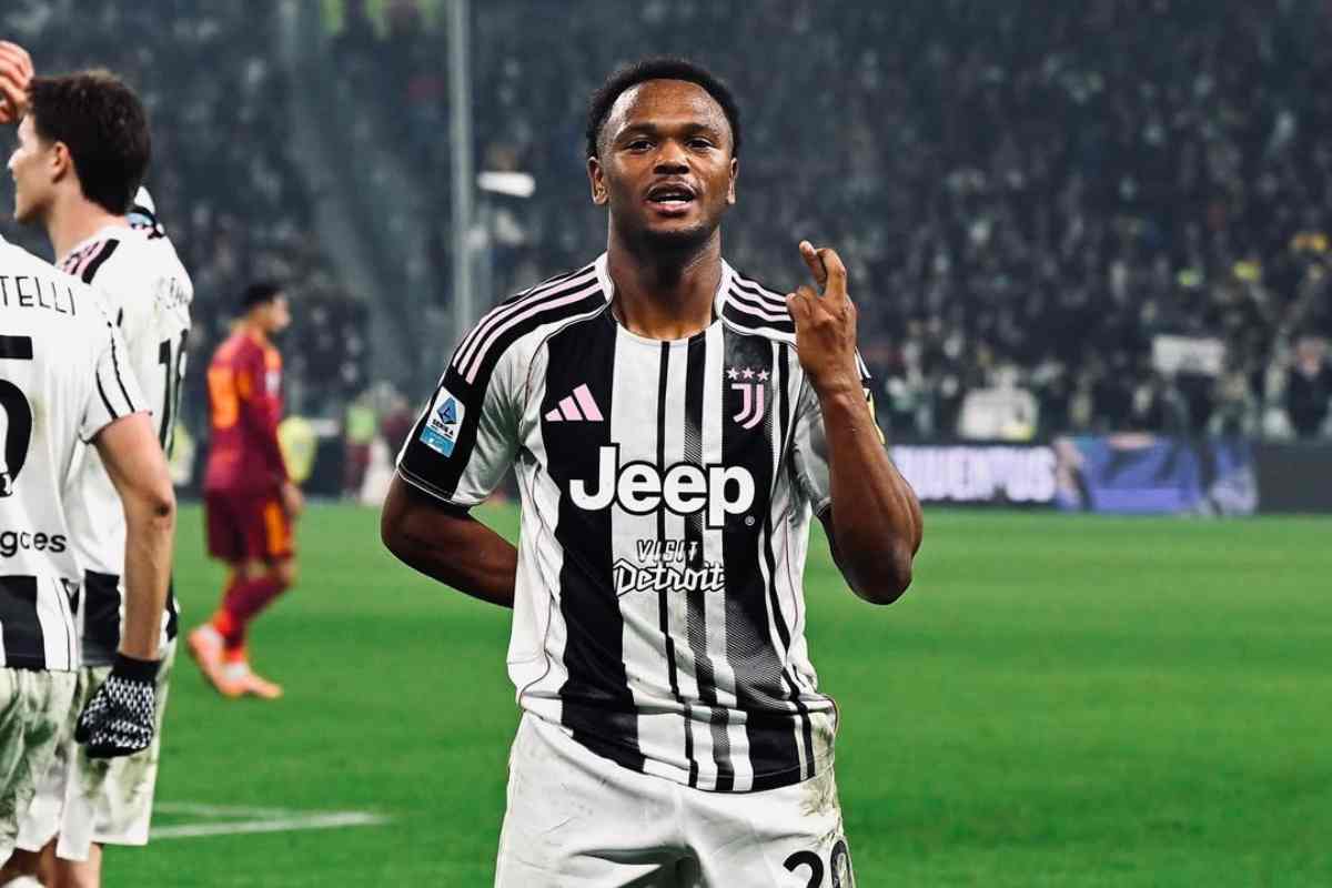 Openda mercato Juve 