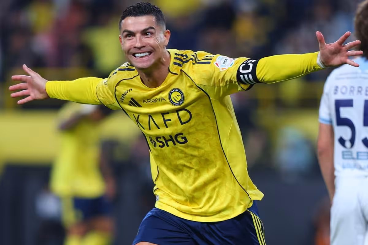 Ingaggio record grazie a CR7