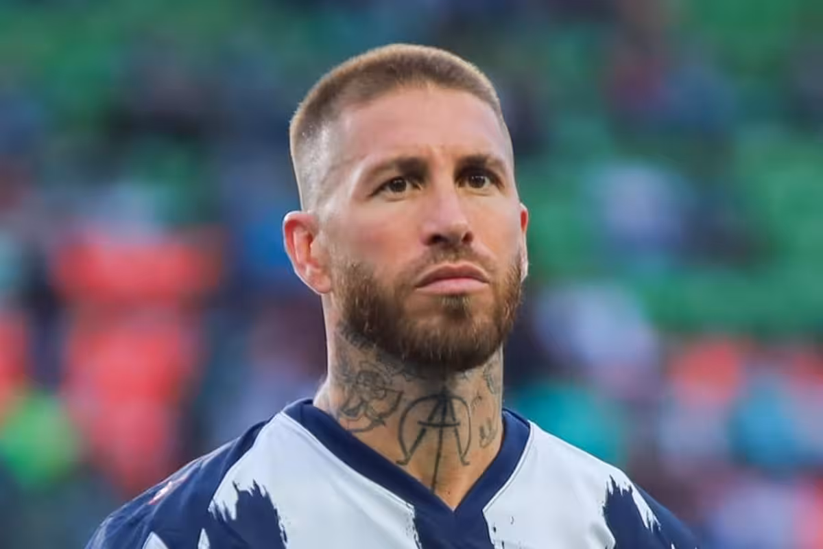 Sergio Ramos mercato