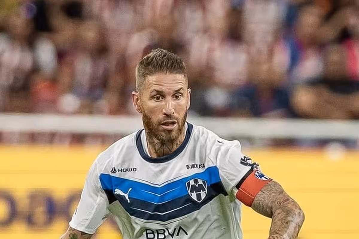 Sergio Ramos svolta