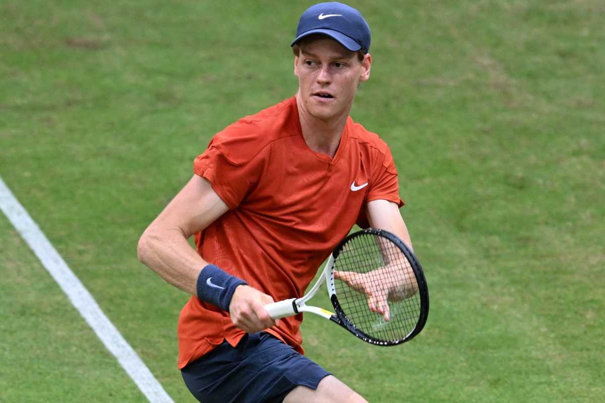 sinner delusione australian open