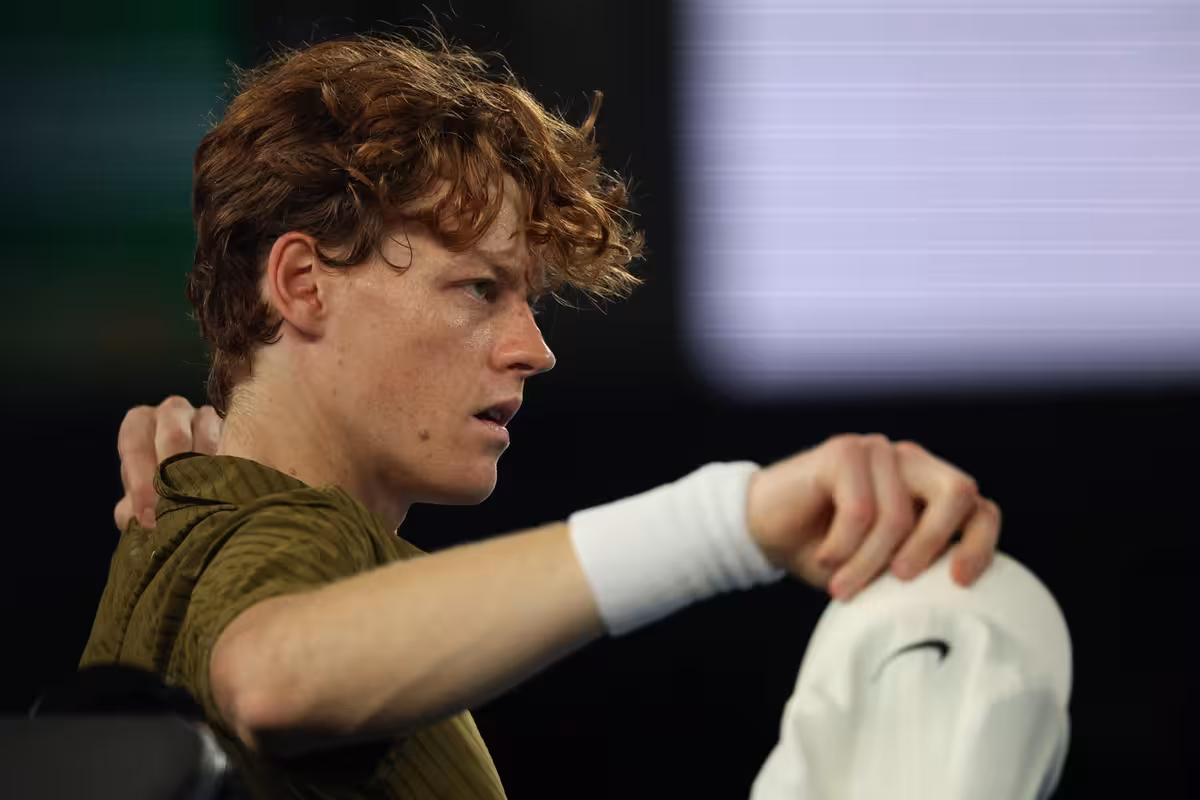 sinner polemiche australian open